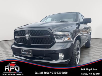 Used 2018 RAM 1500 Express