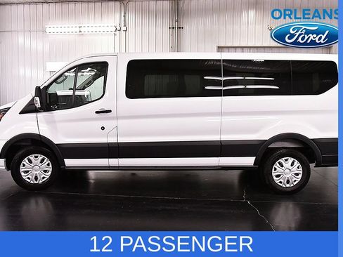 Used 2025 Ford Transit 350 XLT RWD image 4