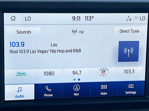 Used 2024 Ford Maverick Lariat w/ Black Appearance Package image 15