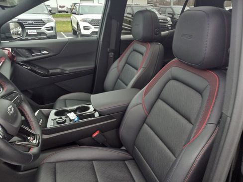 Used 2025 Chevrolet Equinox RS w/ Safety and Technology Package image 14