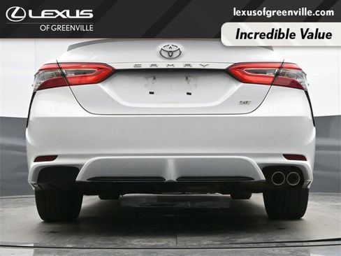 Used 2019 Toyota Camry SE image 13