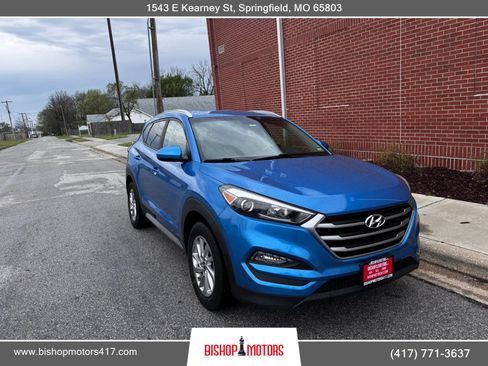 Used 2018 Hyundai Tucson SEL image 7