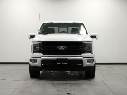 Used 2024 Ford F150 Platinum w/ FX4 Off-Road Package image 9