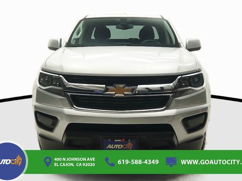 Used 2019 Chevrolet Colorado LT RWD image 4