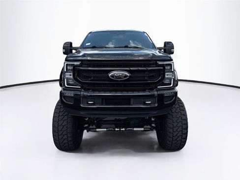 Used 2022 Ford F250 Platinum AWD/4WD image 26