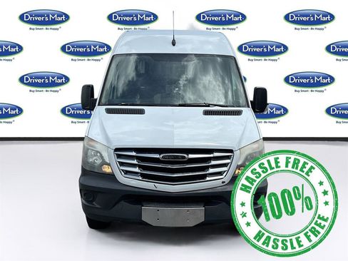 Used 2014 Freightliner Sprinter 3500 image 2