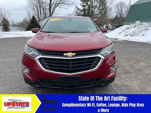 Used 2020 Chevrolet Equinox LT image 3