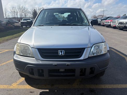 Used 2001 Honda CR-V LX image 3