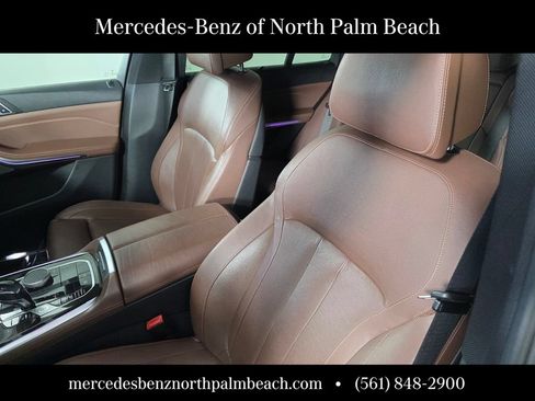 Used 2019 BMW X5 xDrive40i w/ M Sport Package AWD/4WD image 10