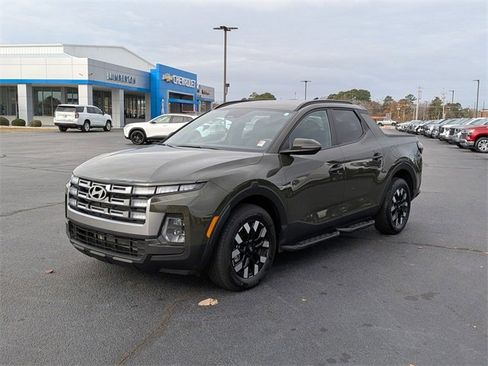 Used 2025 Hyundai Santa Cruz SEL image 7