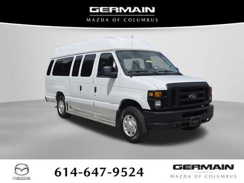 Used 2011 Ford E-250 and Econoline 250 Extended w/ PWR Group RWD image 4