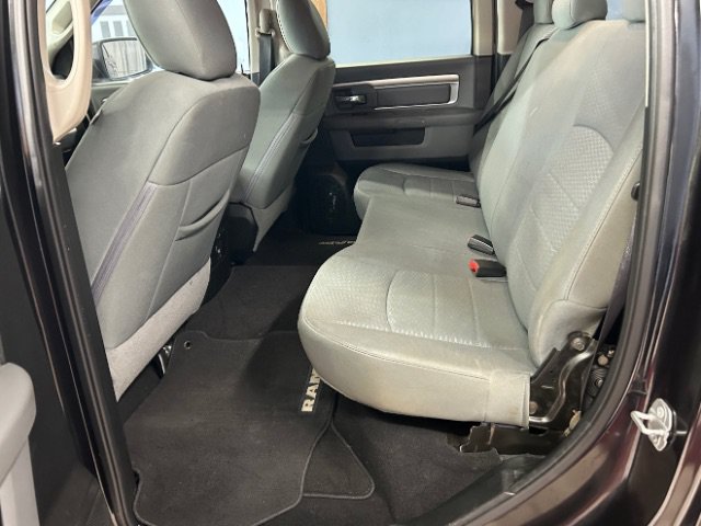 Used 2018 RAM 1500 Big Horn RWD image 15