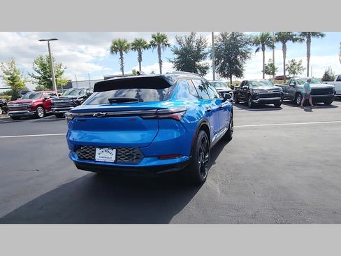 New 2026 Chevrolet Equinox EV RS image 24