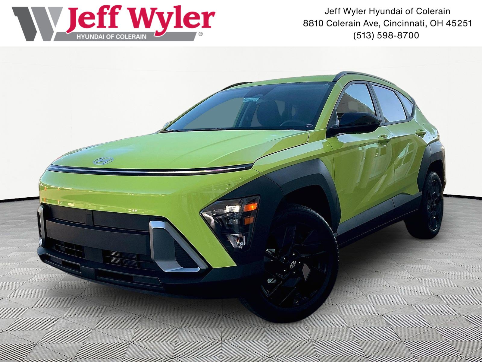 New 2027 Hyundai Kona SEL Sport AWD/4WD image 1