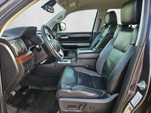 Used 2021 Toyota Tundra Limited w/ Limited Premium Package image 20