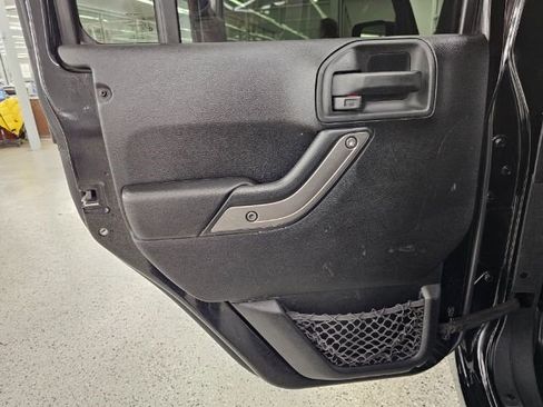 Used 2012 Jeep Wrangler Unlimited Sport image 24