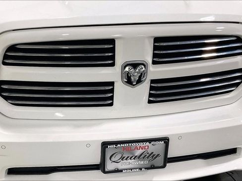 Used 2017 RAM 1500 Sport AWD/4WD image 30