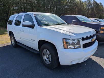 Used 2014 Chevrolet Tahoe LT