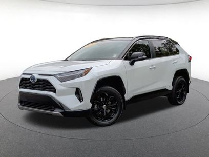 Used 2024 Toyota RAV4 XSE
