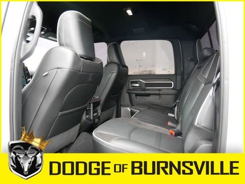 Used 2025 RAM 2500 Laramie image 18