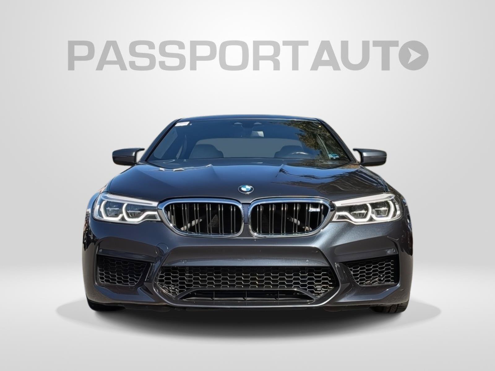 Used 2018 BMW M5 AWD/4WD image 2
