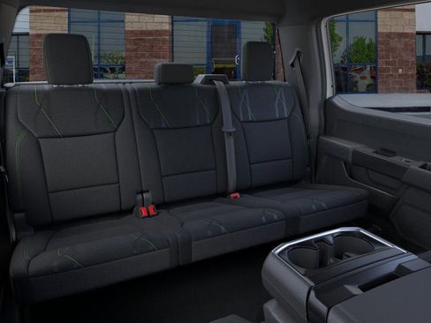 New 2025 Ford F150 STX w/ Equipment Group 200A image 11