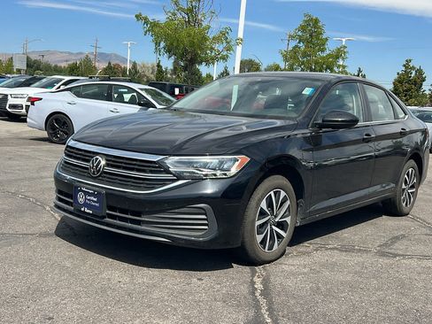 Certified 2024 Volkswagen Jetta S FWD image 1