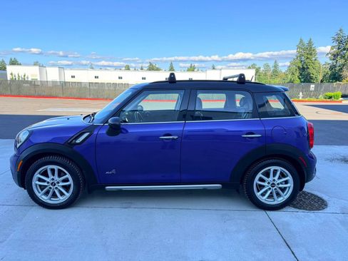 Used 2015 MINI Cooper Countryman S AWD/4WD image 2