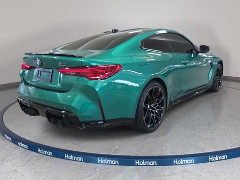 Used 2025 BMW M4 xDrive Competition w/ Carbon Package image 7