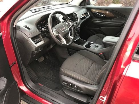 Used 2018 GMC Terrain SLE w/ Driver Convenience Package image 5