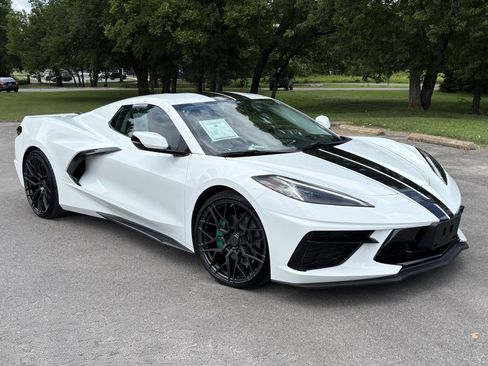 Used 2023 Chevrolet Corvette Stingray Premium Conv w/ 3LT RWD image 14