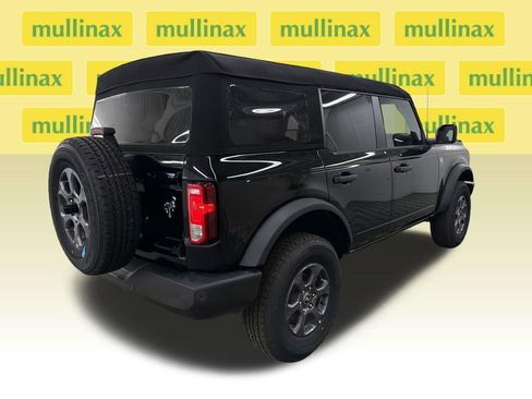 New 2026 Ford Bronco Big Bend AWD/4WD image 3