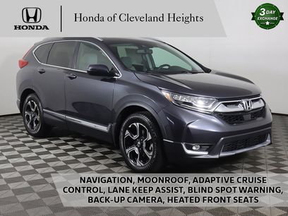 Used 2017 Honda CR-V Touring