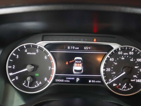 Used 2023 Nissan Rogue S FWD image 15