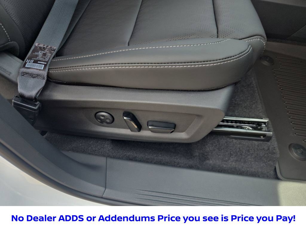 New 2026 Nissan Murano Platinum w/ Cargo Package AWD/4WD image 22
