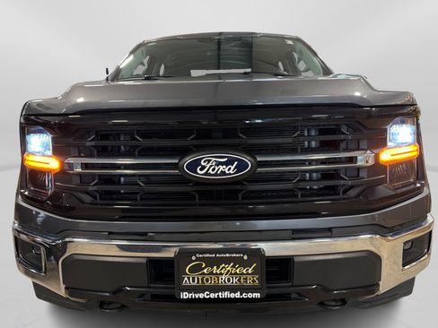 Used 2025 Ford F150 XLT w/ Equipment Group 301A Standard AWD/4WD image 11