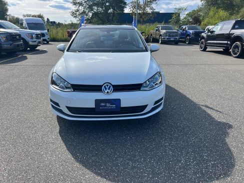 Used 2017 Volkswagen Golf Wolfsburg Edition FWD image 30