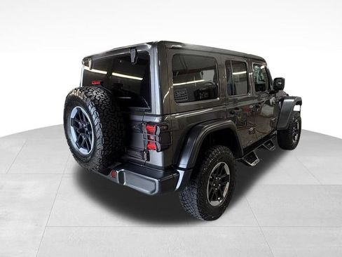 Used 2019 Jeep Wrangler Unlimited Rubicon AWD/4WD image 33