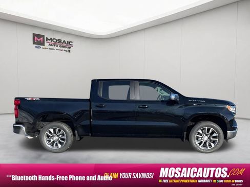 New 2026 Chevrolet Silverado 1500 LT AWD/4WD image 2