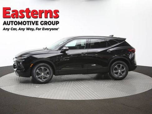 Used 2024 Chevrolet Blazer LT AWD/4WD image 59