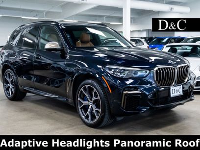 Used 2022 BMW X5 M50i