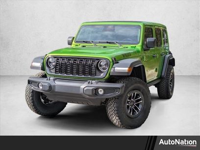 New 2026 Jeep Wrangler Willys