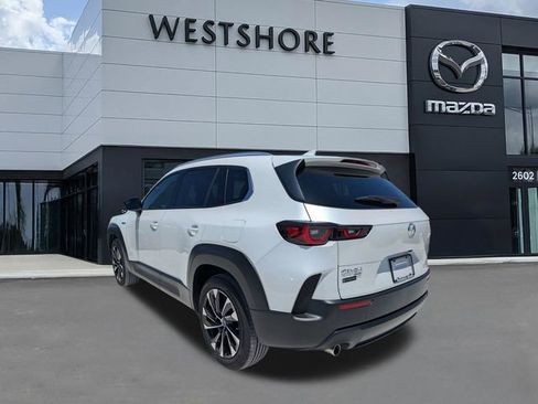Certified 2025 MAZDA CX-50 2.5 Hybrid w/ Weather Package AWD/4WD image 5