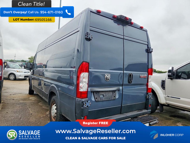 Used 2020 RAM ProMaster 3500 FWD image 3