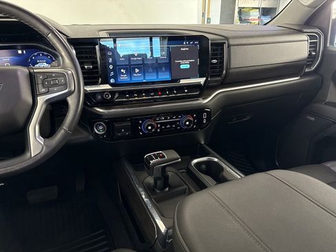 Used 2023 Chevrolet Silverado 1500 LTZ w/ LTZ Premium Package AWD/4WD image 24