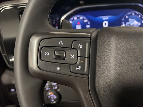 New 2026 Chevrolet Silverado 1500 ZR2 w/ Dark Appearance Package image 16