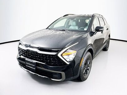 Certified 2023 Kia Sportage X-Pro Prestige