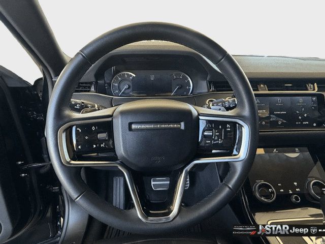 Used 2023 Land Rover Range Rover Evoque R-Dynamic S AWD/4WD image 12