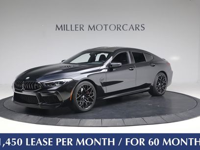 Used 2022 BMW M8 Gran Coupe xDrive Competition w/ Comfort Seating Package