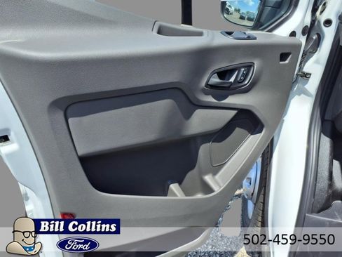 New 2024 Ford Transit 350 Low Roof AWD w/ Interior Upgrade Package image 13